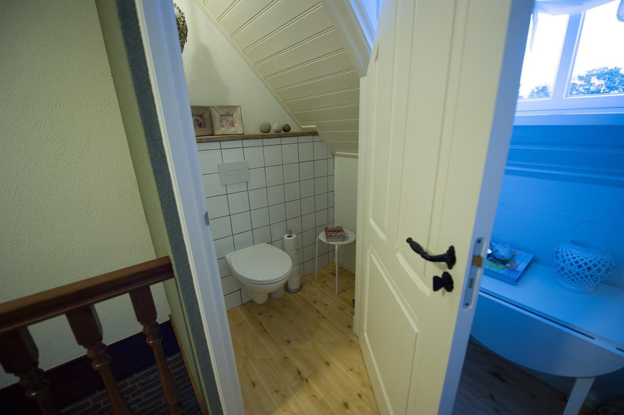 B&B Aan De Burgt Boekel ภายนอก รูปภาพ