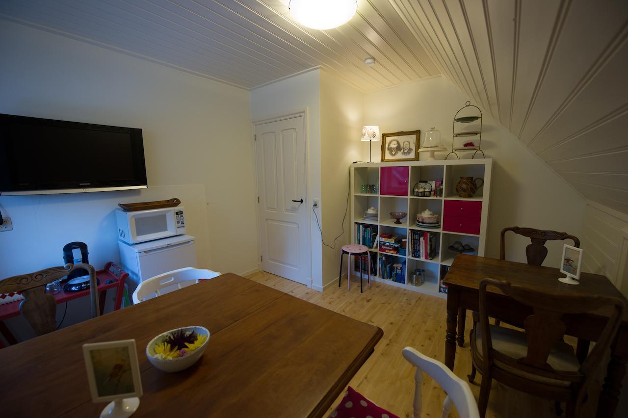 B&B Aan De Burgt Boekel ภายนอก รูปภาพ
