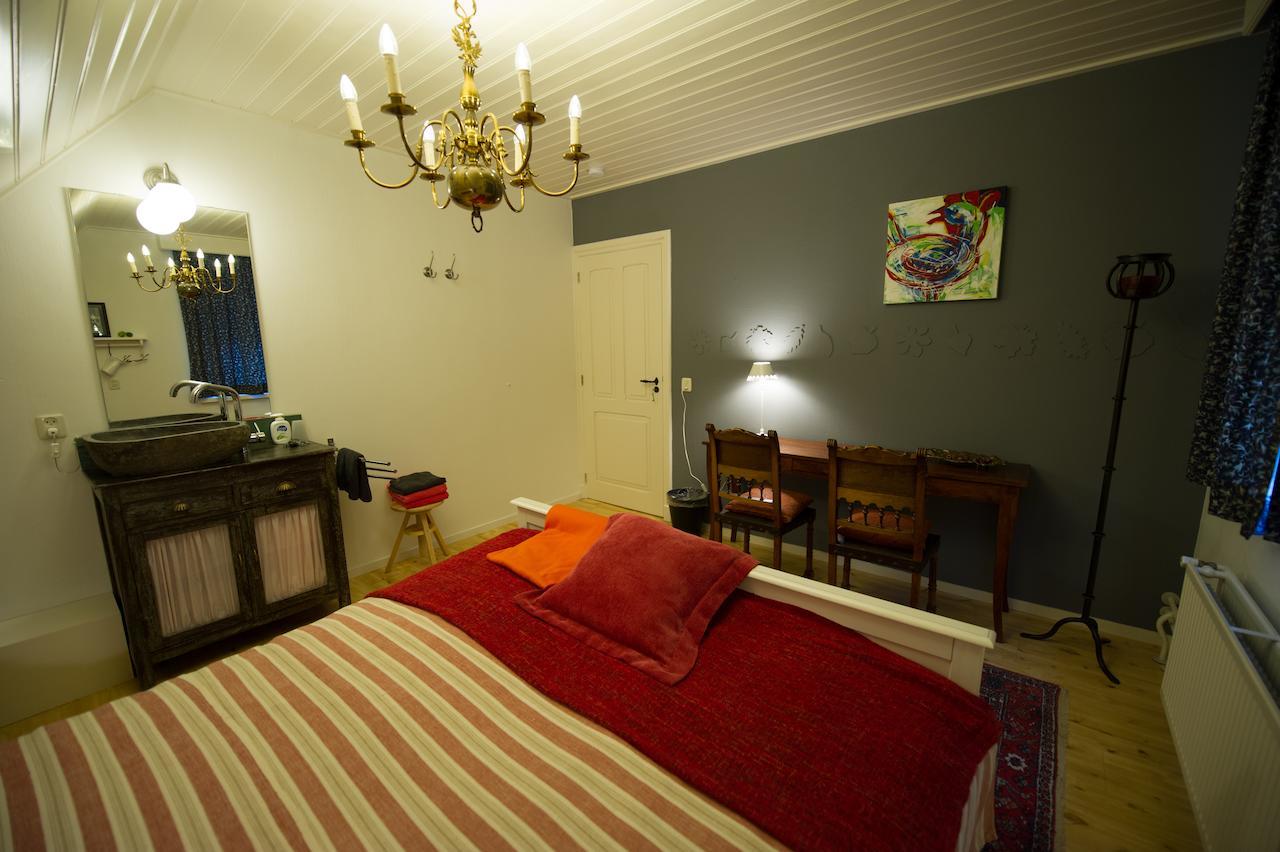 B&B Aan De Burgt Boekel ห้อง รูปภาพ